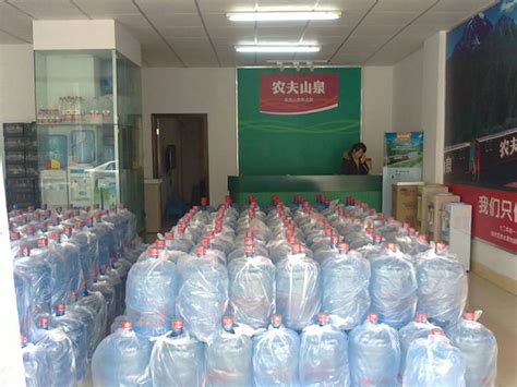 官方全国娃哈哈大桶桶装纯净饮用水19L桶装水配送饮用水
