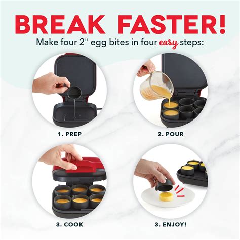 Egg Bite Maker – Dash