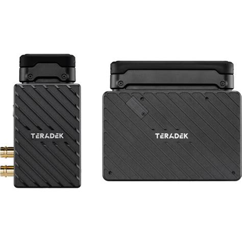 Teradek Bolt 6 LT 750 with Internal Antenna | 1 Stop Cine Digital
