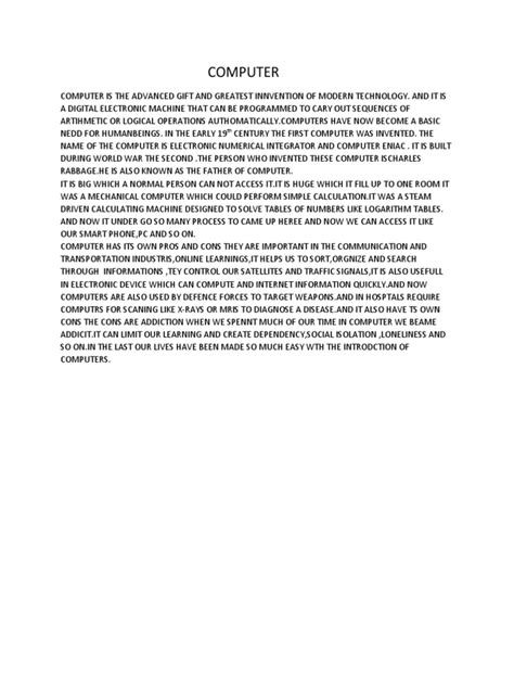 Image result for F Computer PDF