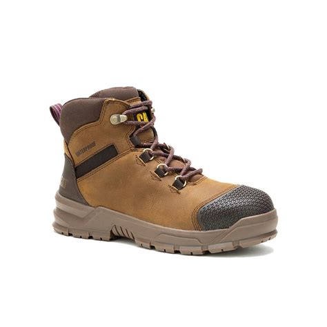 Caterpillar Boots Factory Outlet - Accomplice X Waterproof Steel Toe ...