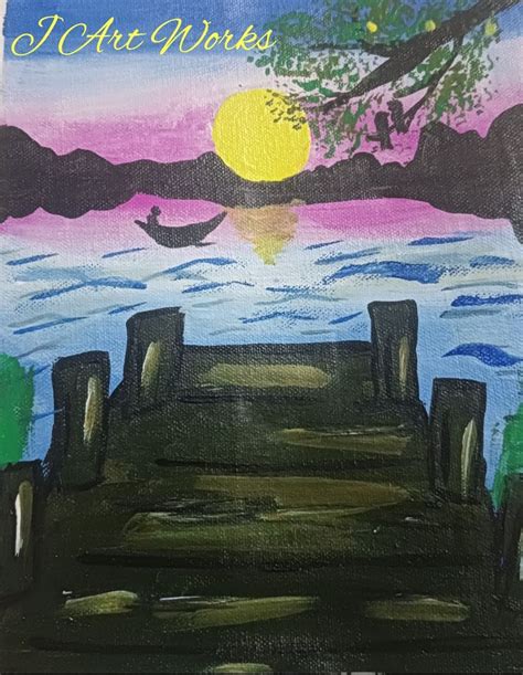 Image result for Nature Drawing Sample