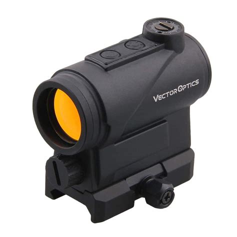 Buy Vector Optics Centurion 1x20 Red Dot Gen II with Red Illuminated ...