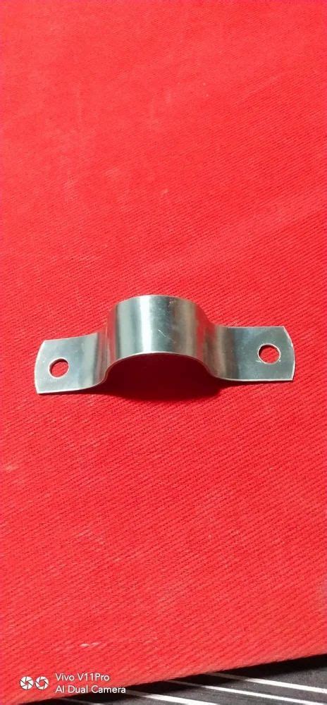 Clamps - Pipe Clamp Ss Manufacturer from Rajkot