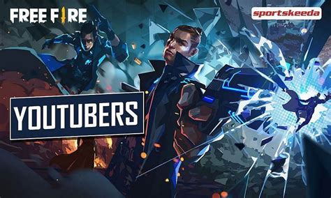 Top 5 most subscribed Indian Free Fire YouTubers in July 2021