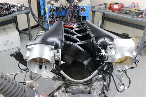 Putting The Sniper EFI Dual Plenum Intake To The Test On The Dyno - Holley Motor Life