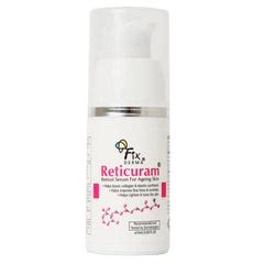 Get Youthful Radiance with Fixderma Reticuram Serum – Fixderma Skincare