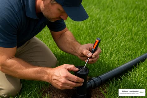Lawn Irrigation System Service: 7 Powerful Benefits in 2025