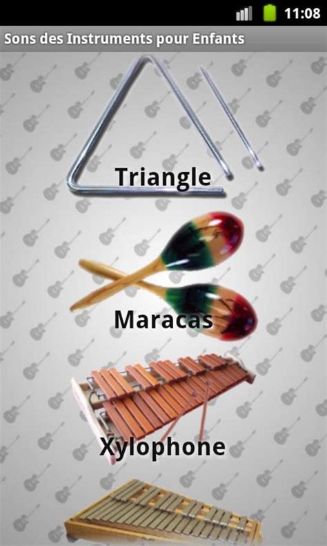 Image result for Instrument Sounds