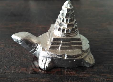 Parad Kachua (Tortoise) Meru Shree yantra | Kalyanastrogems