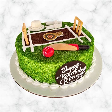 Cricket Champions Cake – legateaucakes