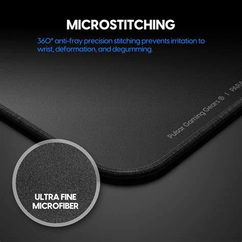 Buy Pulsar - Parabrake XXL Esports Level Premium Gaming Mouse Pad V2 ...