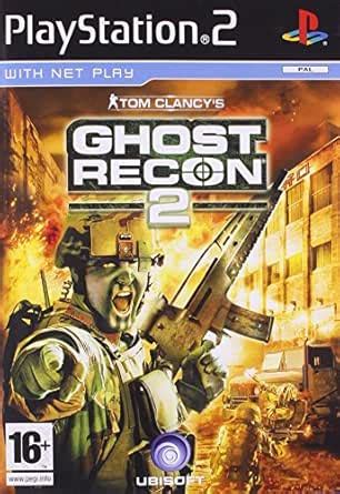 Buy Tom Clancy's Ghost Recon 2 (PS2) Online at Low Prices in India ...