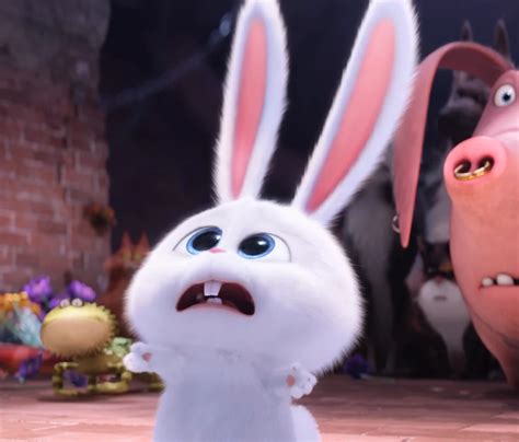Secret Life Of Pets Snowball