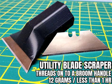 Image result for Utility Blade Scraper Handle