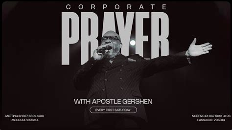 EVENTS — REVELATION CHURCH LA