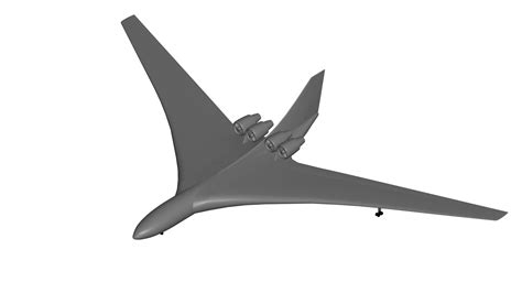 Archivo 3D Lockheed CL-1201 ️ ・Diseño de impresión en 3D para descargar ...