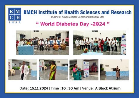 KMCH Institute of Health Sciences and Research