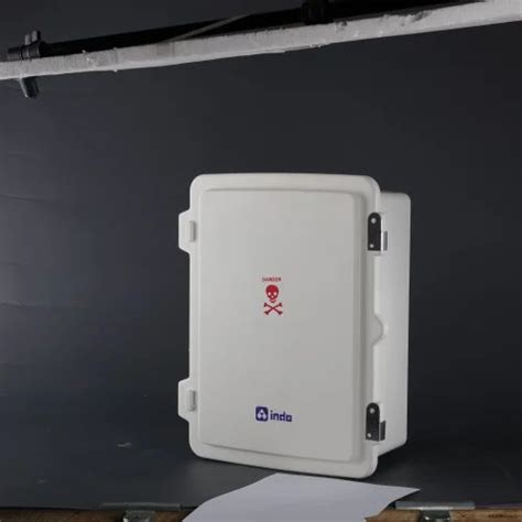 Junction Box - Smc Distribution Box Manufacturer from Ahmedabad