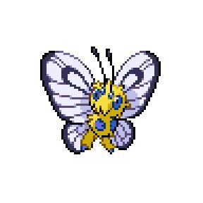 Joltik #412 - FusionDex