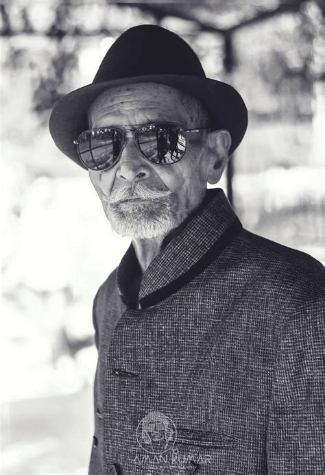 This Guy Gave His 96-Year-Old Granddad A Makeover And He Looks Dapper AF