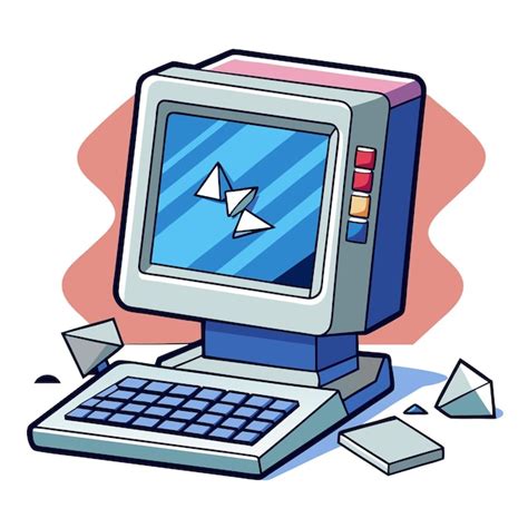 Image result for Bad Computer Clip Art