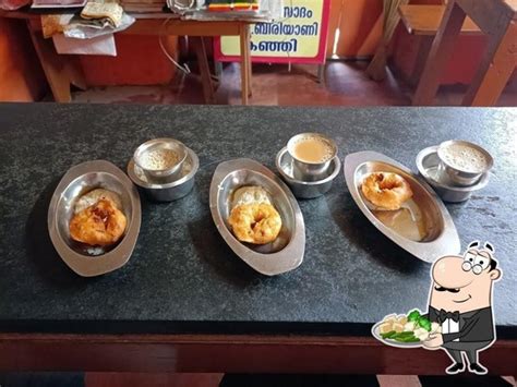 Menu at Gauri Shankar Hotel, Thiruvananthapuram