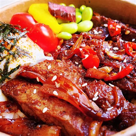 JAPANESE BOWL : Rice & Noodles – JP KITCHEN