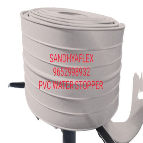 PVC Water Stopper Manufacturer, Exporter In Telangana