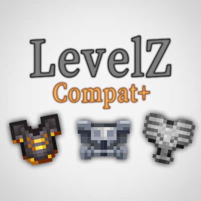 Image result for Levelz Minecraft Mod