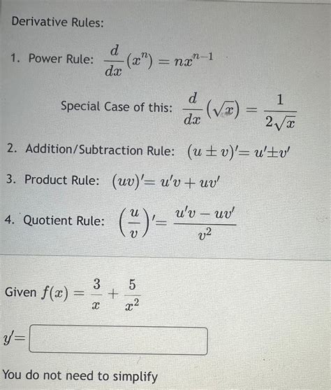 Image result for Math Power Rule
