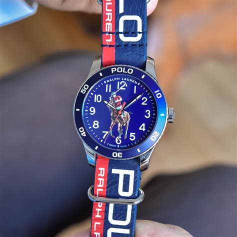 Hands-On - The 2020 Ralph Lauren Polo Watch Collection (With Price)