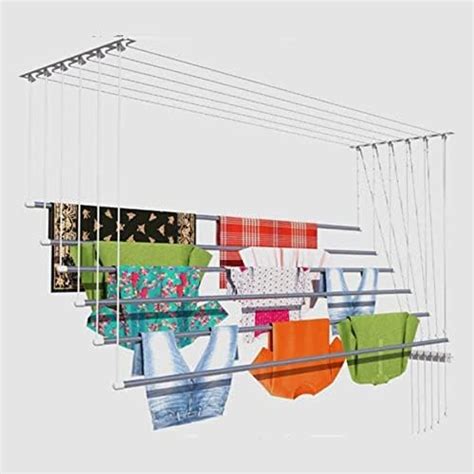 homWell Deluxe Heavy Rust Proof Stainless Steel 6 Pipe X 8 Feet with UV ...