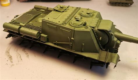 Color Modulation Tank Models 的图像结果