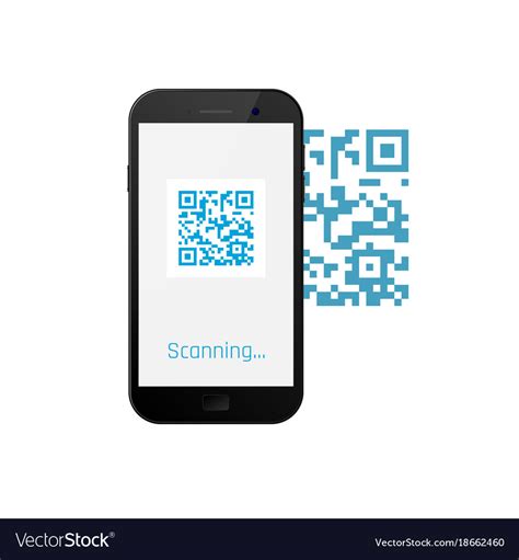 Image result for Phone Scanning QR Code