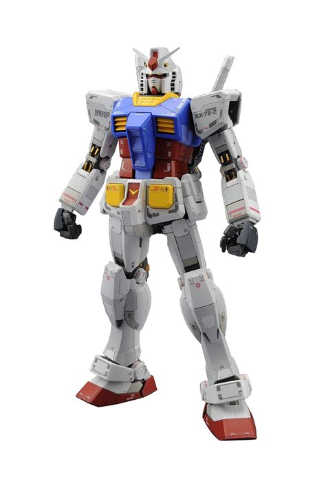 🤖 1/360 Scale RX-78-2 Gundam・Free STL File for 3D printing・Cults