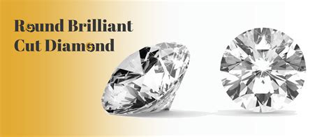 Round Brilliant Cut Diamonds – Glazed Diamonds