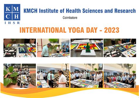 KMCH Institute of Health Sciences and Research