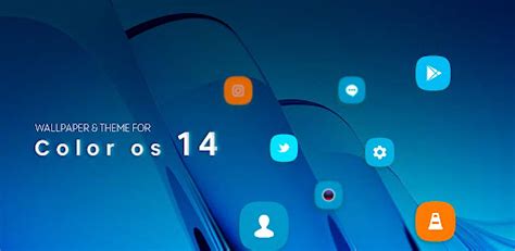 Image result for Color OS Theme