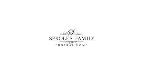 Sproles Family Funeral Home Obituaries & Services In New Castle, In