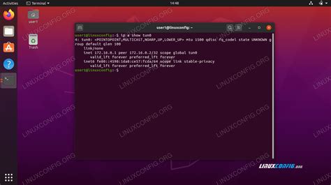 Rezultat imagine pentru OpenVPN GUI Ubuntu