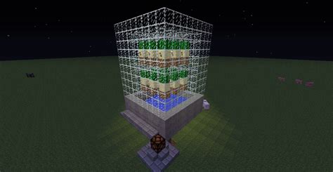Image result for automatic xp cactus farm minecraft java 1.16.4
