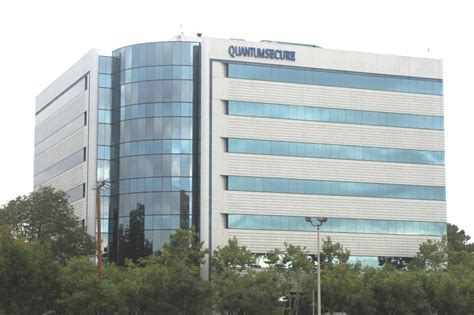 Quantum Secure Office Photos