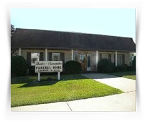 Facilities | Rhodes Charapata Funeral Home & Crematory