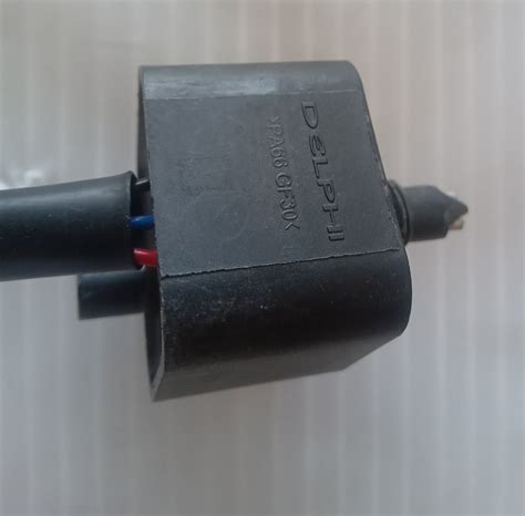 Renault Duster, Nissan Terrano Diesel Filter Sensor - Delphi ...