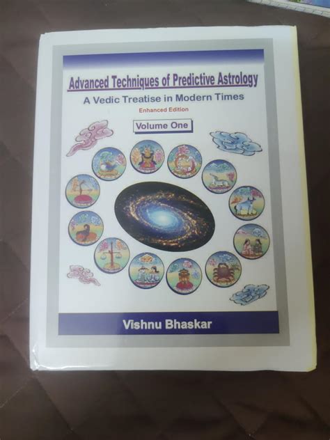 Advanced Techniques of Predictive Astrology Vol-1 & 2 [Paperback ...