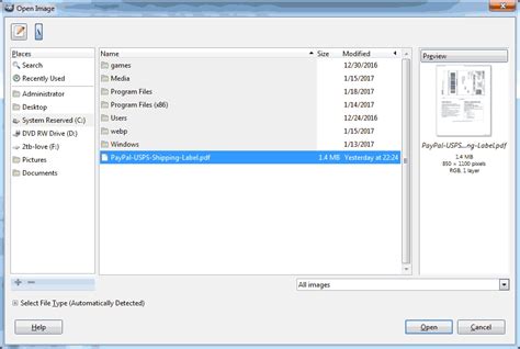 Image result for How to Print Labels Using GIMP Tutorial