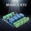 Modbus-Rtu 4 Way 12V Relay Module Switch 4 Way Relay India | Ubuy