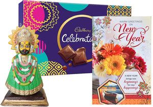 Saugat Traders New Year Gifts for Family & Friends - Chocolate Gift ...