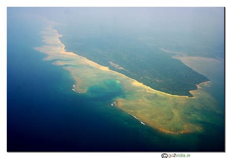 go2india.in : Andaman islands aerial view